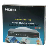H. 264 DVB-S HD Model