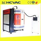 Faucet Titanium Coating Machine, Titanium Nitride PVD Coating Equipment for Bathroom Accessories