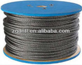 AISI 304 Stainless Steel Wire Rope