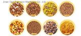 Hot Breakfast Cereal / Corn Flakes Food Equipment