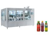 3 in 1fruit Juice Filling Machine