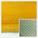 Sequin Mesh Fabric, Wedding Fabric, Garment Fabric.