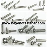 Machine Screw Pan Head Sem Screw Bolts