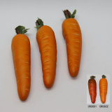Artificial Vegetable, Imitative Polyfoam Carrot (CR06-2-0602)