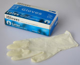 Disposable Smooth Latex Gloves