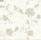 High Quality Heavy Embossed Wall Paper 030101