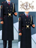 2014 Police Uniform for Man (UFM130317)