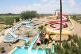 Aqua Park Commercial Water Slides