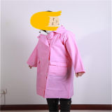Eco-Friendly Breathable EVA Raincoat for Adult