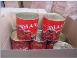 (28/30%) Cold Break, 210g Tin, Canned Food, Tomato Paste