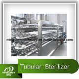 Good Quality Tubular Uht Sterilizer for Juice Production Line