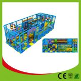 Import LLDPE Maze Indoor Kids Playground for Mcdonalds