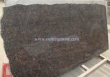 Granite Slab - Tan Brown Polished Slab