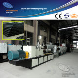 New Type PE Pipe Extrusion Line/LDPE Pipe Making Machine