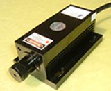 Infrared DPSS Lasers