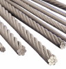 Stainless Steel 304/316 Wire Rope