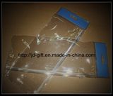 Plastic Header Bag, PVC Packaging Bag, China PVC Bag