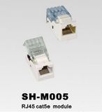 RJ45 Cat5e Module (SH-M005)