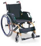 Aluminum Wheelchair (SC-AW14)