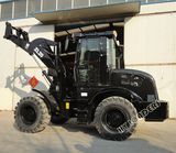 Construction Machinery - Wheel Loader (ZL20F)