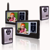 Wireless Color Video Doorell (DF358MA22)