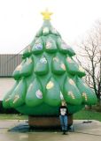 Giant Outdoor Inflatable Christmas Tree for Xmas Holiday