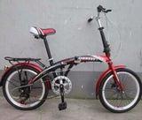 Folding Bicycle