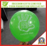 Eco-Friendly Green 10'' Latex Balloons