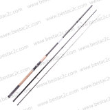 Bestac Graphite Carbon Match Rod 3.6m 3 Section