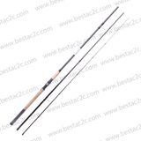 Bestac Graphite Carbon Match Rod 3.6m 3 Section