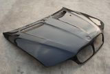 Carbon Fiber Engine Hood