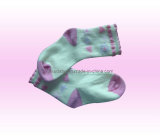 Children Girl Socks, Baby Socks (DABU-BBS003)