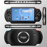 Game Console Player 4.3-Inch Android 4.0 Dual-Core Cortex A9 1.2Hz 8GB Player-Ly-G003s