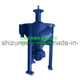 Vertical Froth Tank Slurry Pump Equipment for Mining