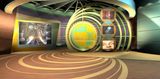 Virtual Studio Set - 3