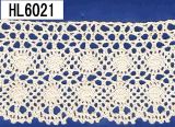 Cotton Crochet Lace - 6021