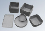 Silicon Infiltrated Silicon Carbide Ceramics