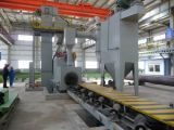 Steel Surface Cleaning Machine