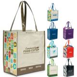 PP Non Woven Reusable PP Bag Promotion Gift for Company