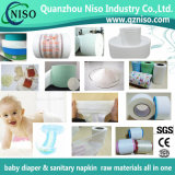 Baby Diaper Raw Materials All in One From China