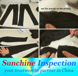 Textile Inspection / Garment Inspection Service in China / Inspector with a Sound Knowledge of China Garment Industry