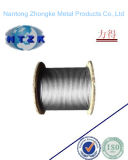 Galvanized Steel Wire Rope for Cableway