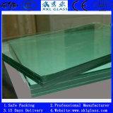 6.38-42.3mm Clear Safety Laminated Glass for Building