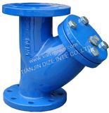 Y-Strainer (Y-S)