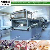 Full Atuomatic Deposited Marshmallow Machine (JZM120)