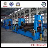 W11s-12X2500 Universal Top Roller Steel Plate Bending and Rolling Machine