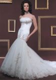 Wedding Dress / Prom Dress / Evening Dress (YR-027)