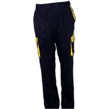 Men's Assorted Color Cotton Drill Cargo Pants