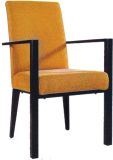 Aluminium Banquet Arm Chair (XA201)