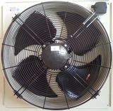 Sxjk AC Metal Axial Flow Fan with Internal Motor